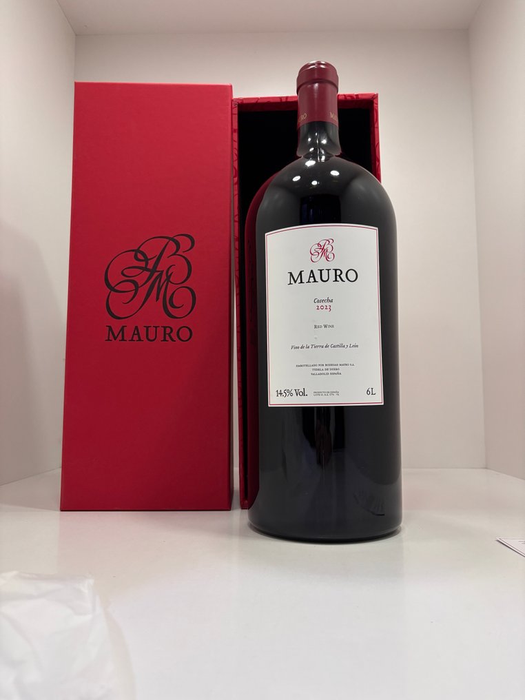 2023 Mauro - Ribera del Duero - 1 Imperial (6,0 L) #1.0