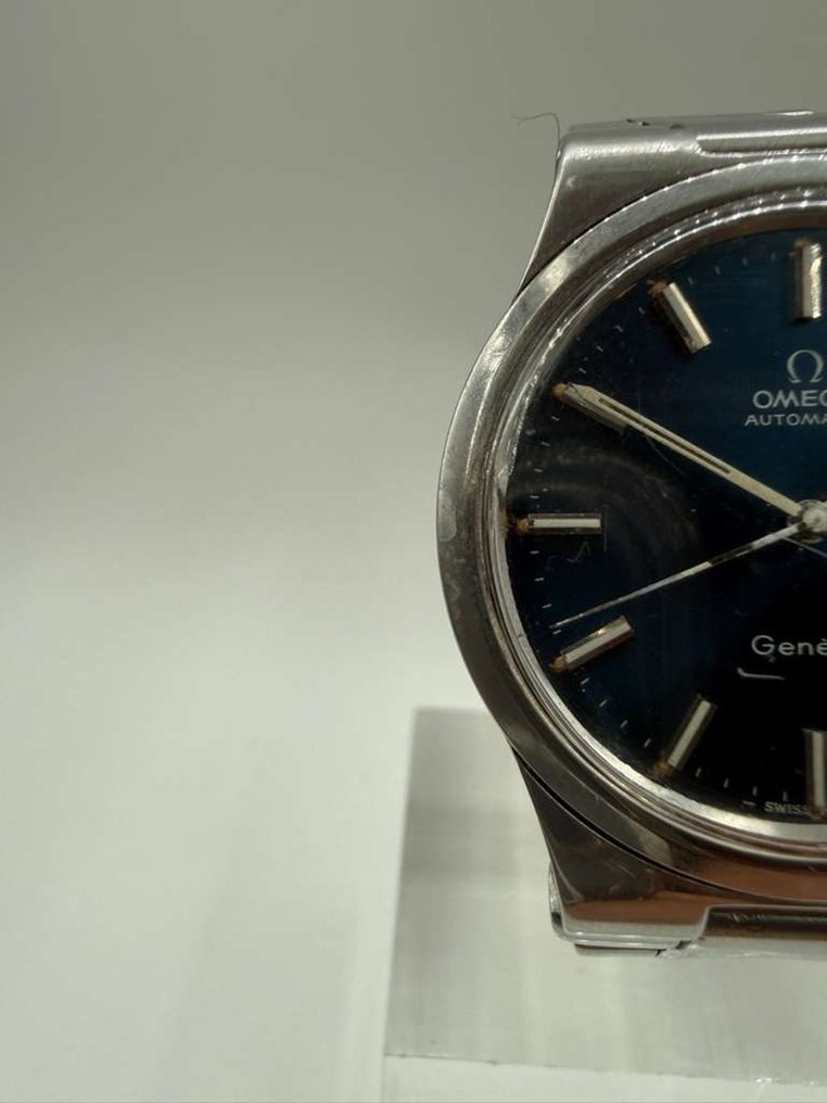 Omega - Genève - 沒有保留價 - 166.0174 - 男士 - 1970-1979  #2.1