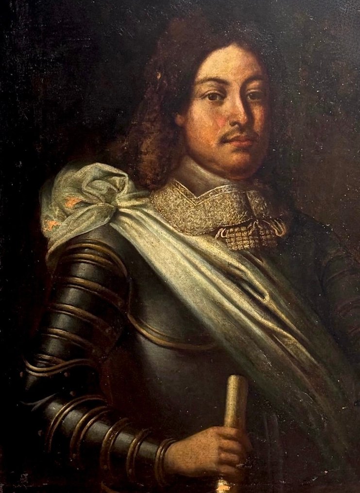 Ιταλική σχολή (XVII) - Ritratto di Ranuccio Farnese #4.3