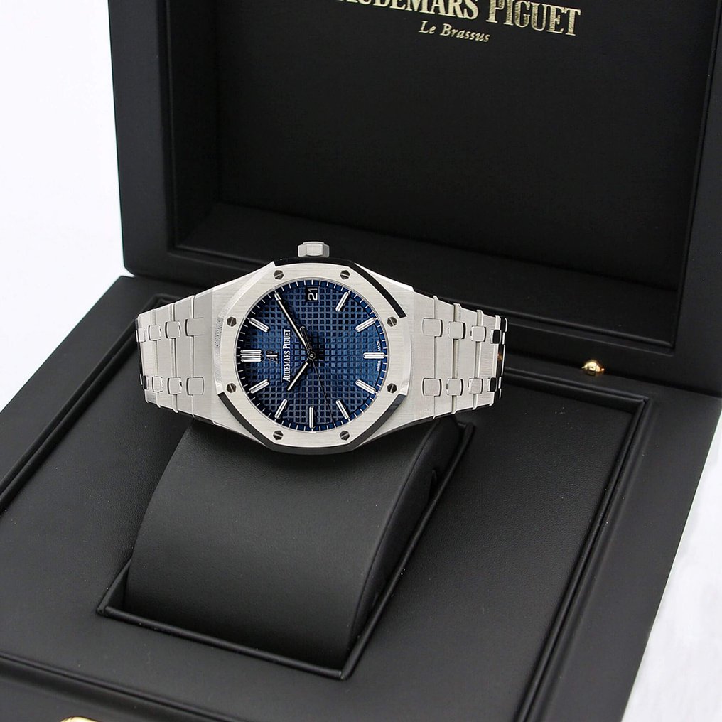Audemars Piguet - Royal Oak - 15500ST - Uomo - 2020+ #1.0