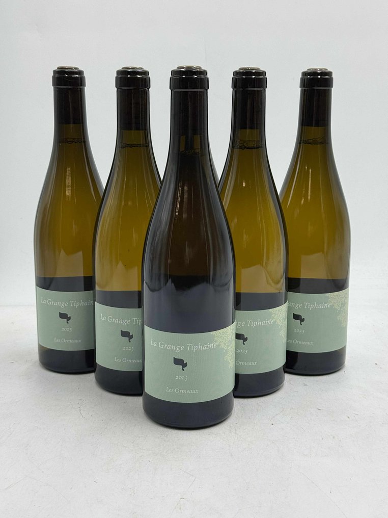 2023 La Grange Tiphaine Les Ormeaux - Loire - 6 Bottles (0.75L) #1.0