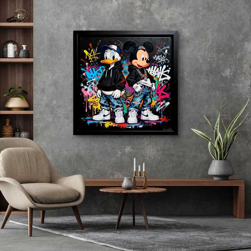 Urban3DArt (1971) - BFF Graf Limited Edition #4.3