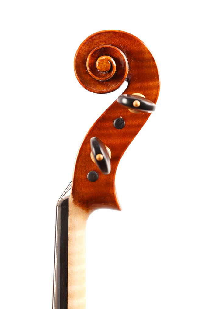 Luca Zerilli (Direct from the luthier) - Guarneri -  - Βιολί - Ιταλία - 2025 #4.3