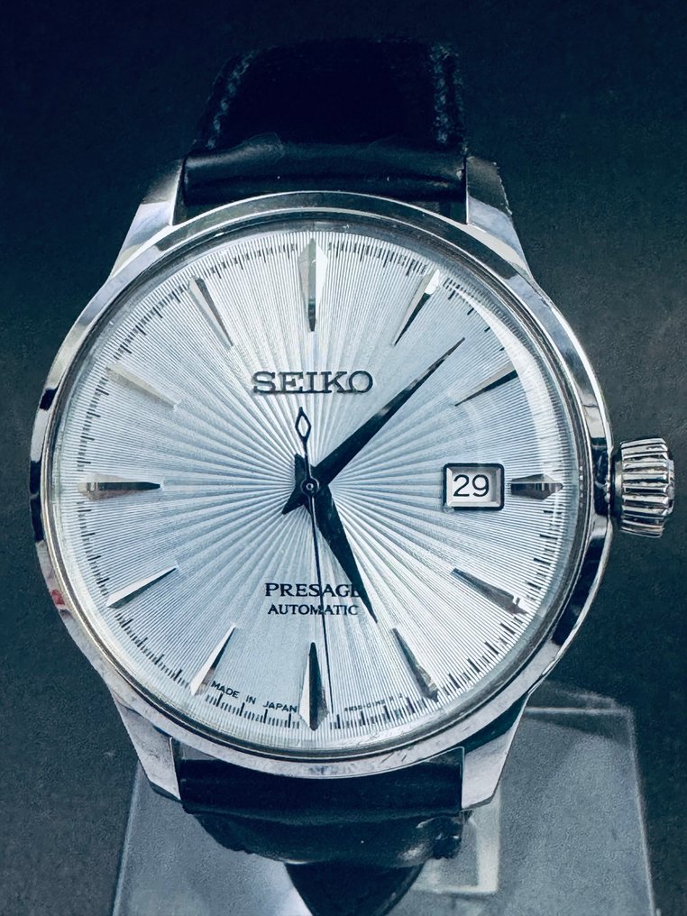 Seiko - Presage - 4R35-01T0 - Herre - 2020+ #1.0