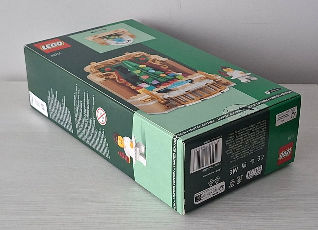 Lego Set - 40701 - Seasonal - Ballerina & Nutcracker Scene #3.2