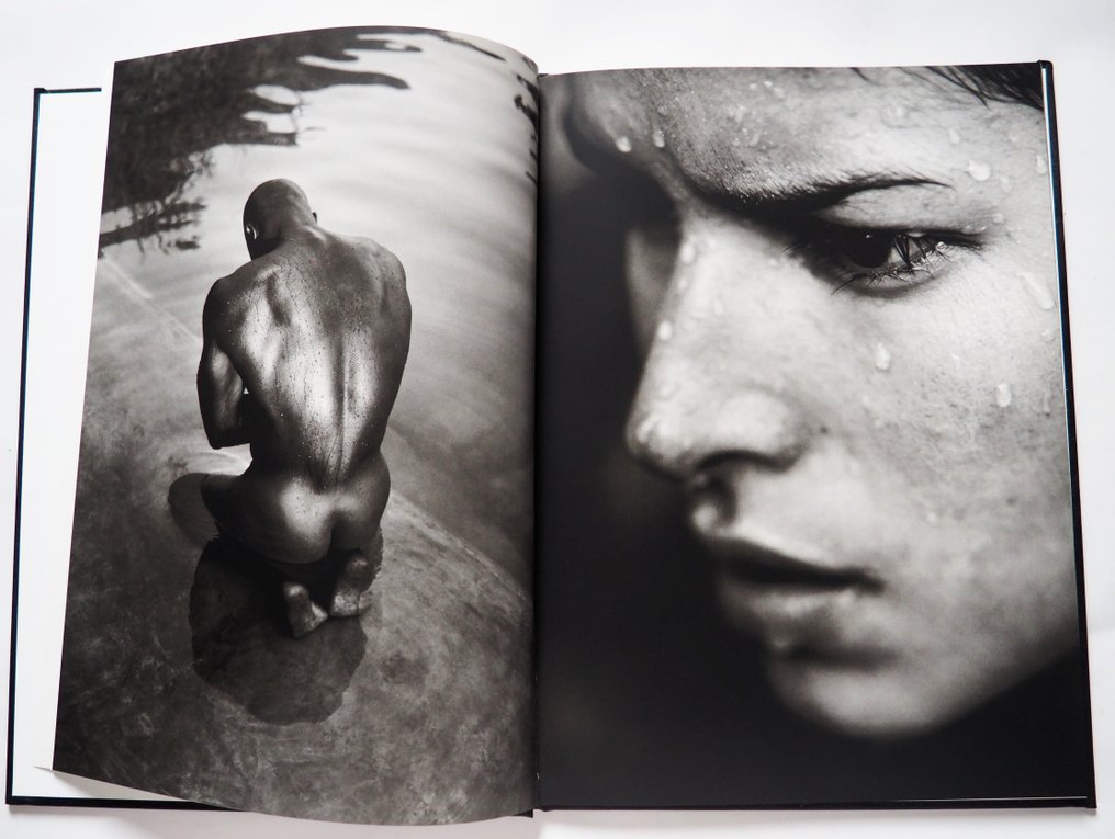 Fabrizio Ferri - Acqua - 1992 #4.3