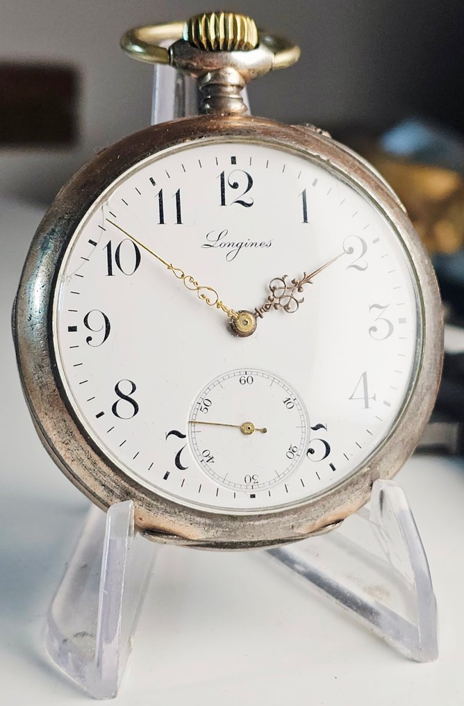 Longines - Longines grand prix paris 1900 - 1596814 - 1900-1949 #2.1