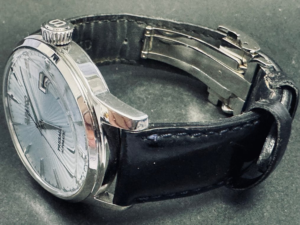 Seiko - Presage - 4R35-01T0 - Herre - 2020+ #4.3