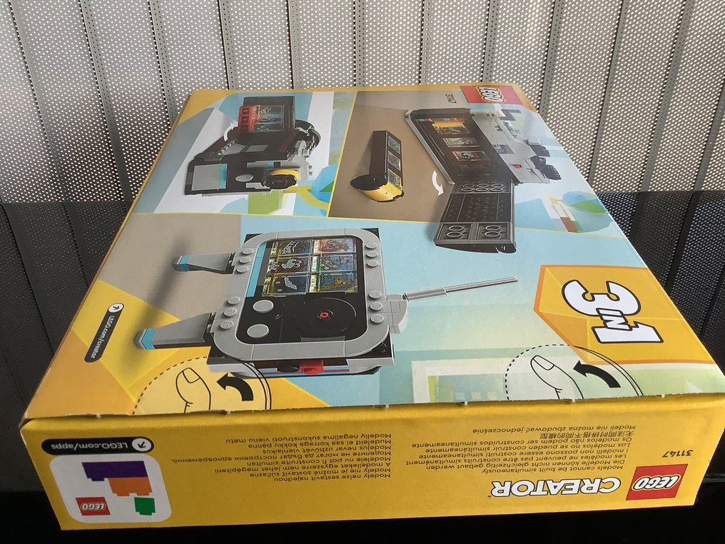 Lego Set - 31147 - Creator - Lego 31147-creator-sealed-mint condition #3.2