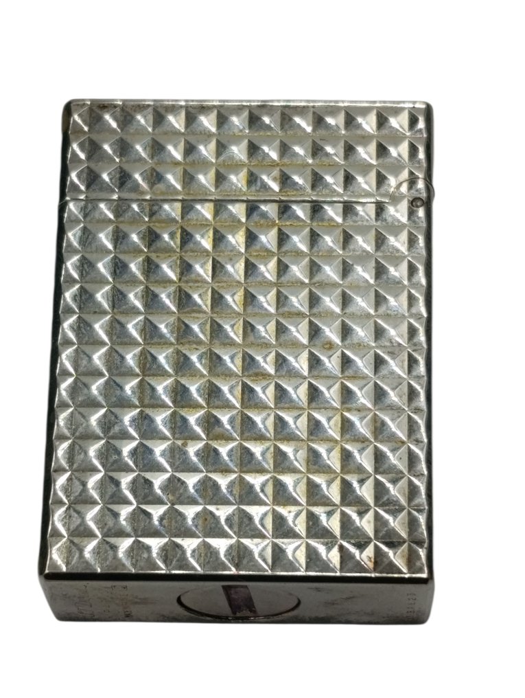 S.T. Dupont - Line 1 - Pocket lighter - Silverplate #3.2