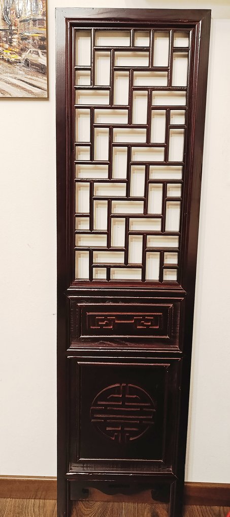 stile orientale, 155 cm - 屏幕/房间隔断 - 硬木 #1.0