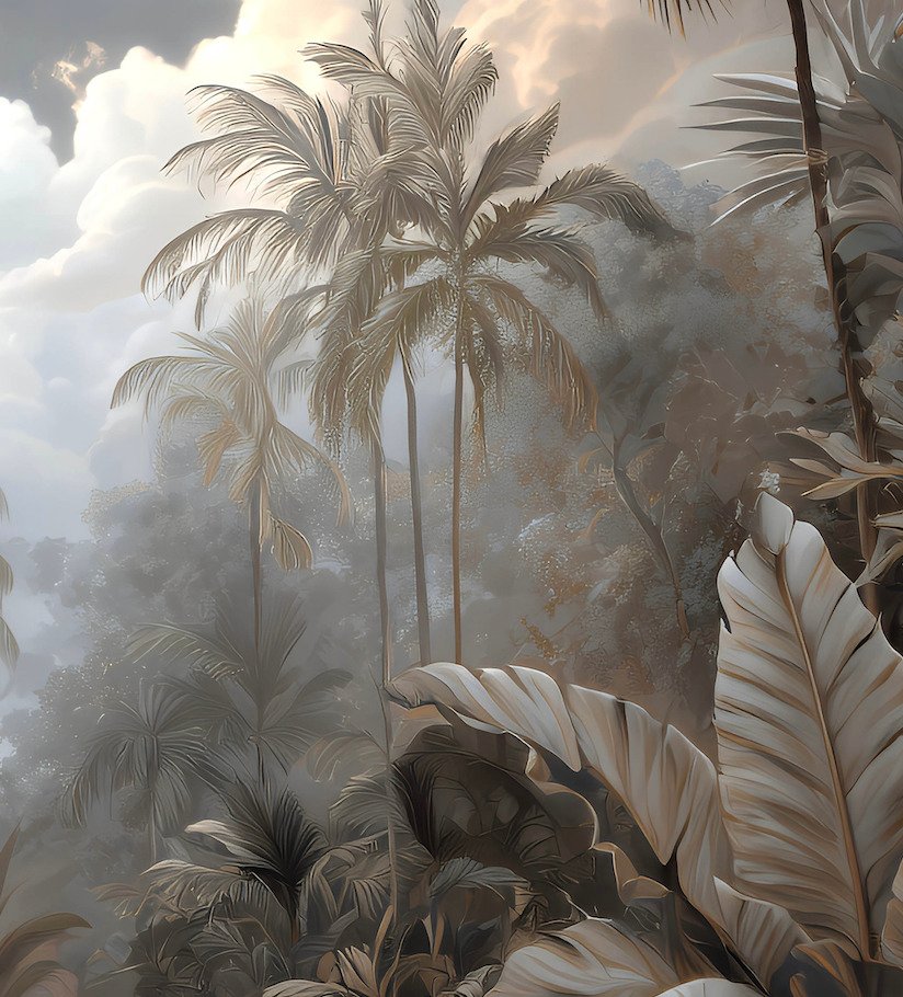 Le Yack - Under the Crescent Sky - Hand signed #2.1