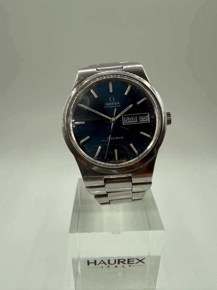 Omega - Genève - 沒有保留價 - 166.0174 - 男士 - 1970-1979  #1.0