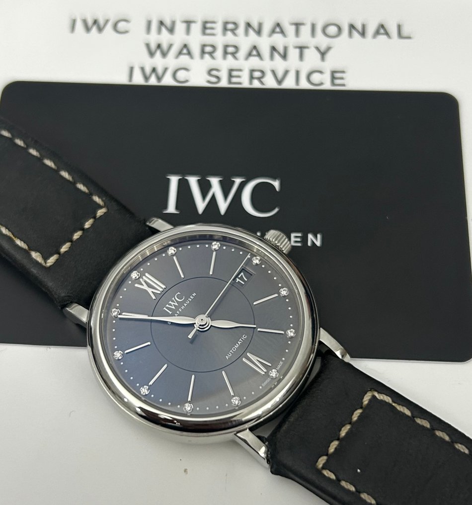 IWC - Portofino - IW458102 - 男士 - 2018 #1.0