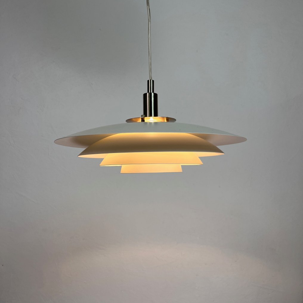 Hängelampe - Metall #1.0