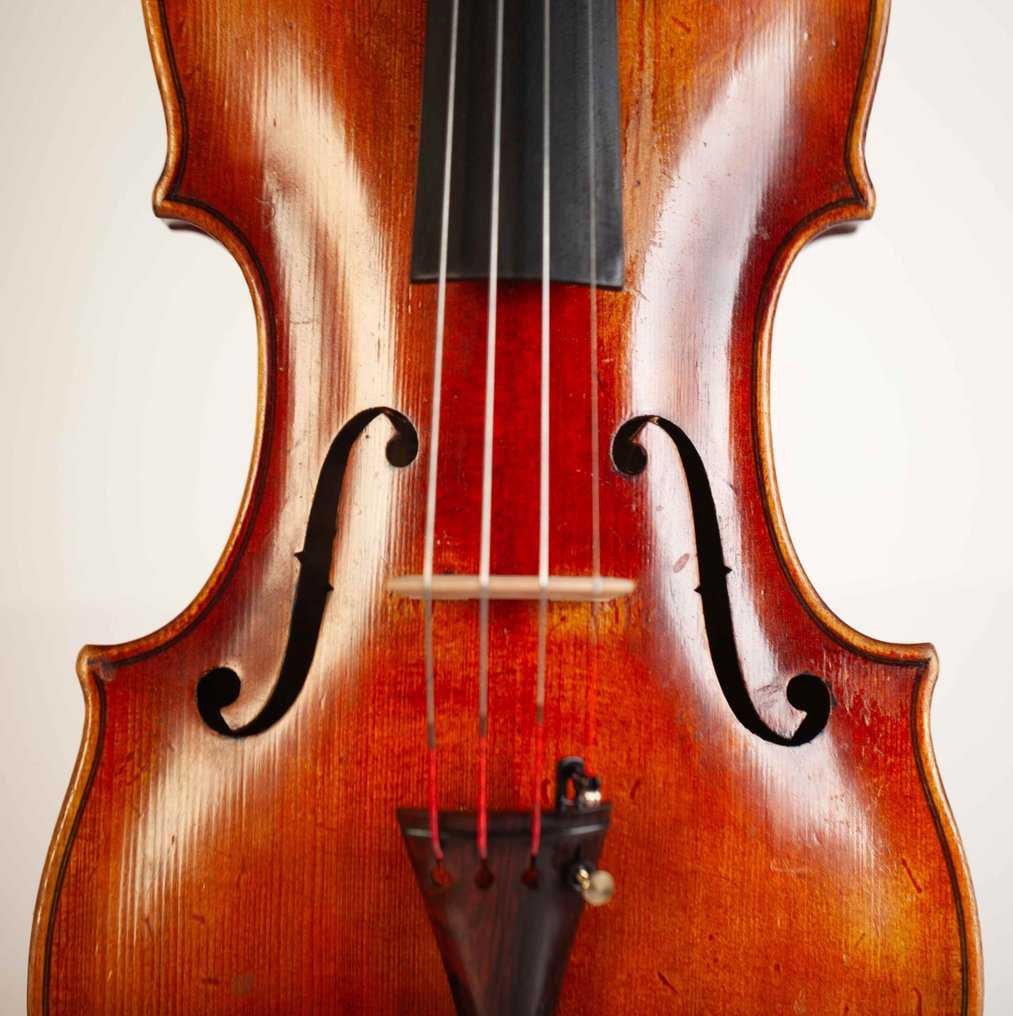 Labelled Josef Klotz - 4/4 - - Hegedű - Németország #2.1