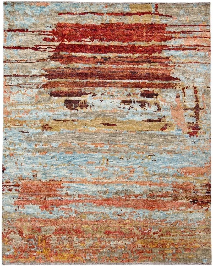 New Designer Handmade Carpet - Prime Collection - Fine & Luxurious - Rug - 310 cm - 250 cm #1.0