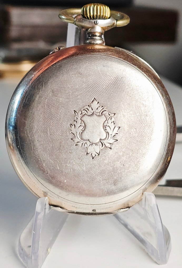 Longines - Longines grand prix paris 1900 - 1596814 - 1900-1949 #3.2