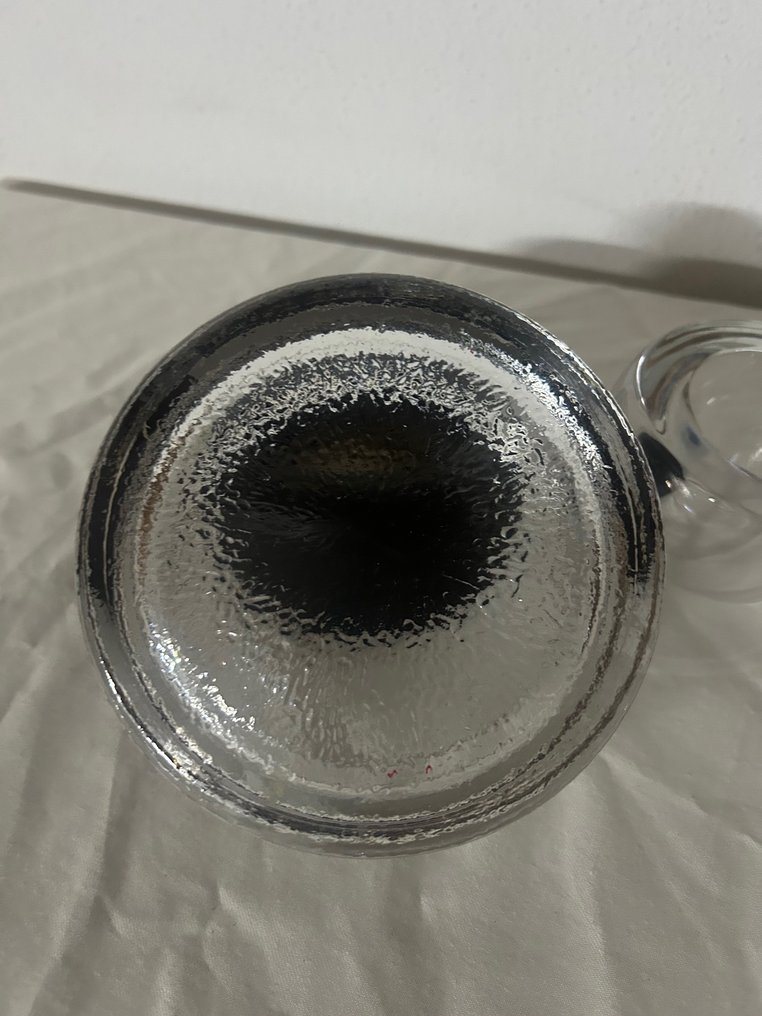 Arnolfo Di Cambio - Joe Colombo - Biglia - Σταχτοδοχείο - Χάλυβας, Γυαλί #4.3