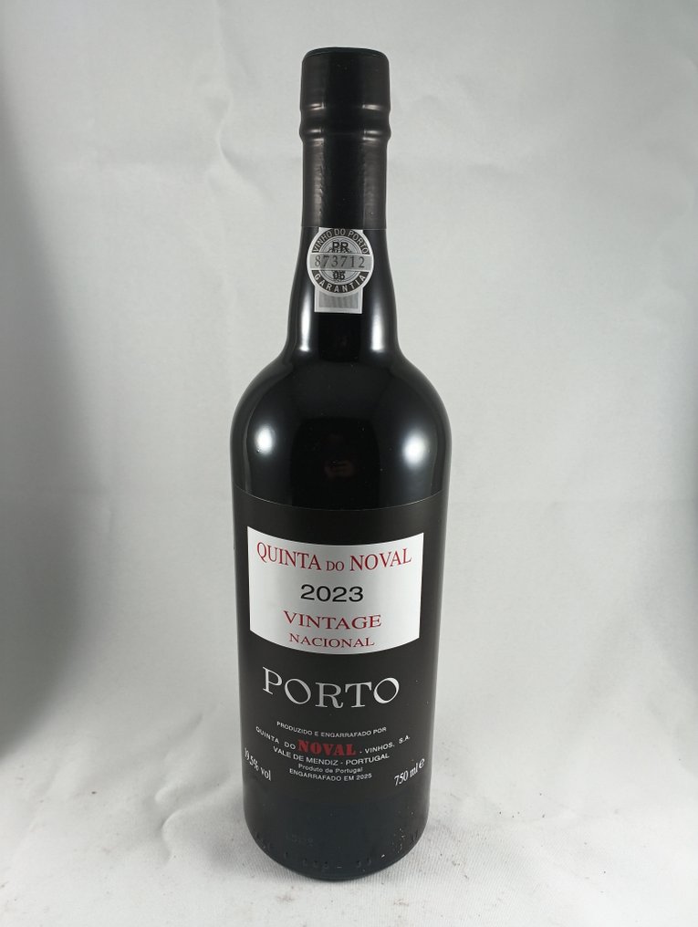2023 Quinta do Noval, Nacional - Vintage Port - Εμφιαλώνεται σε 2025 - Ντουέρο - 1 Φιάλη (0,75L) #1.0