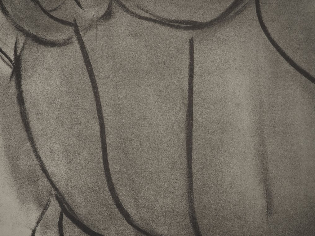 Henri Matisse (1869-1954) - Femme élégante #4.3