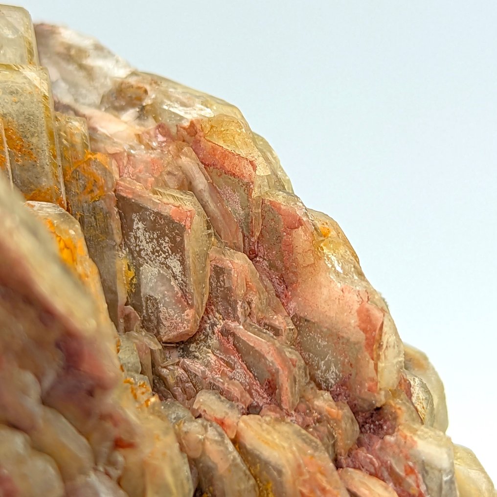 Huge 2.68kg, ROSSASTRA BARITE from SARDINIA. Crystals on matrix - Height: 171 mm - Width: 115 mm- 2.68 kg #3.2