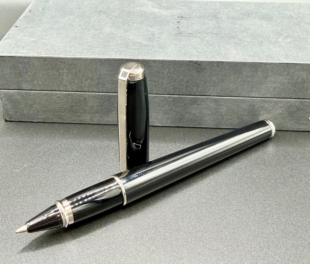 S.T. Dupont - Line d - Stylo à bille #4.3