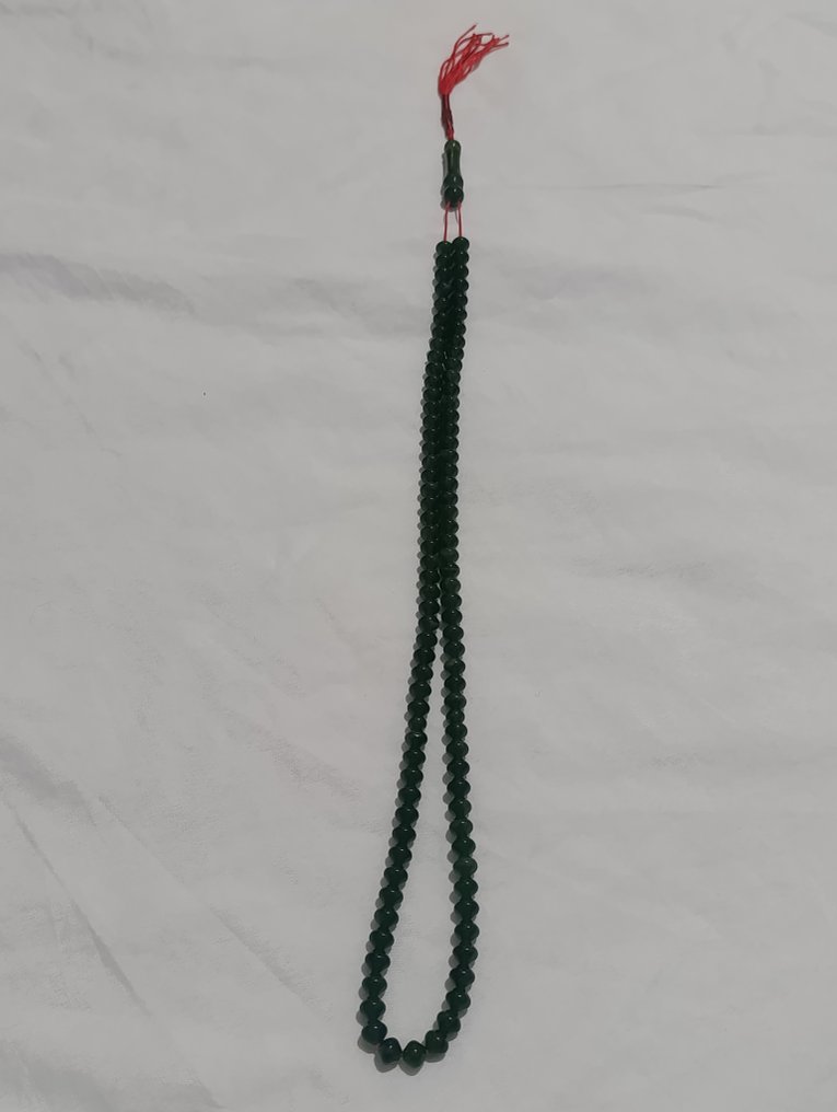  Ροζάριο - Κεχριμπάρι - 1970-1980 - Σπάνια Κομποσκοίνια Προσευχής  #1.0