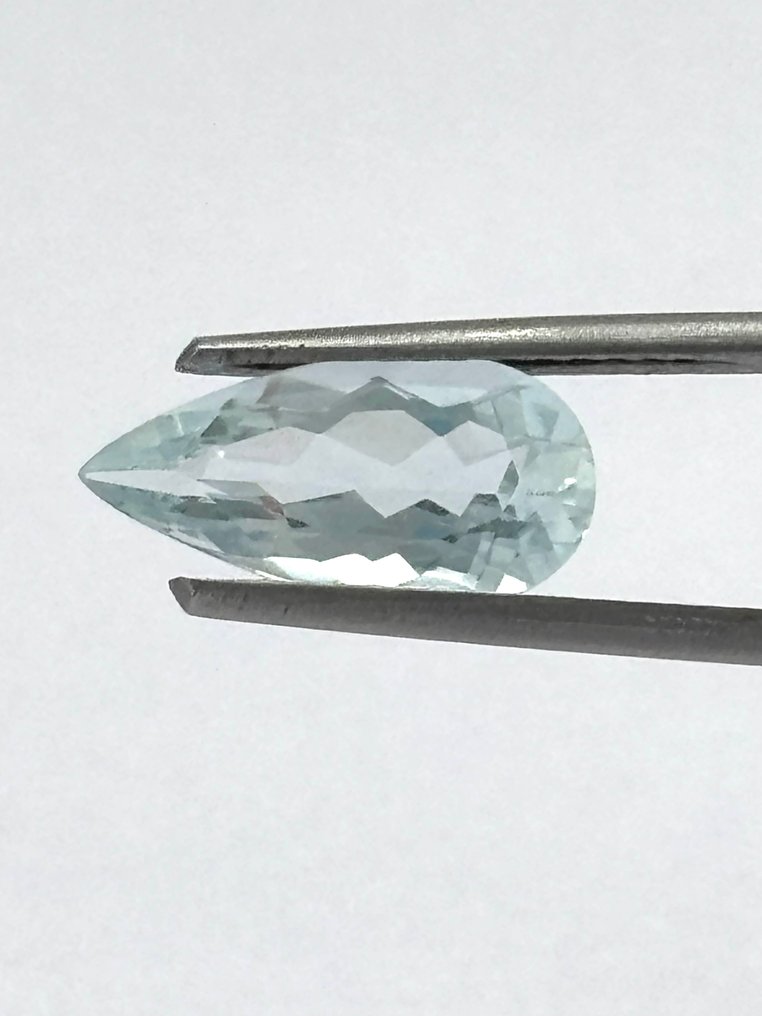 2 pcs  Μπλε Ακουαμαρίνης  - 2.71 ct - Instituto Gemólogico Español (IGE) #3.2