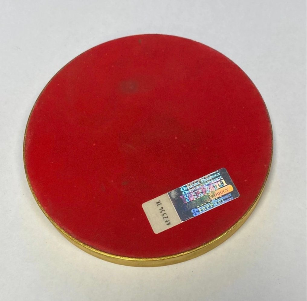 Ferrari - Paperweight - Metallo #1.0