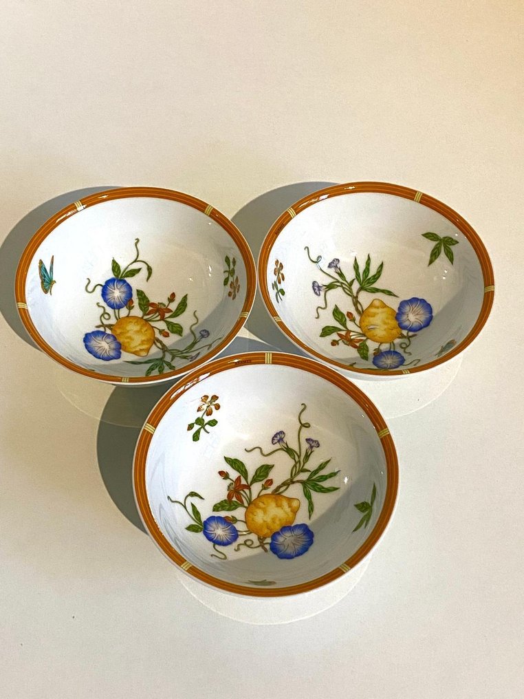 hermes - Σαλτσιέρα (3) - kom - Πορσελάνη #1.0