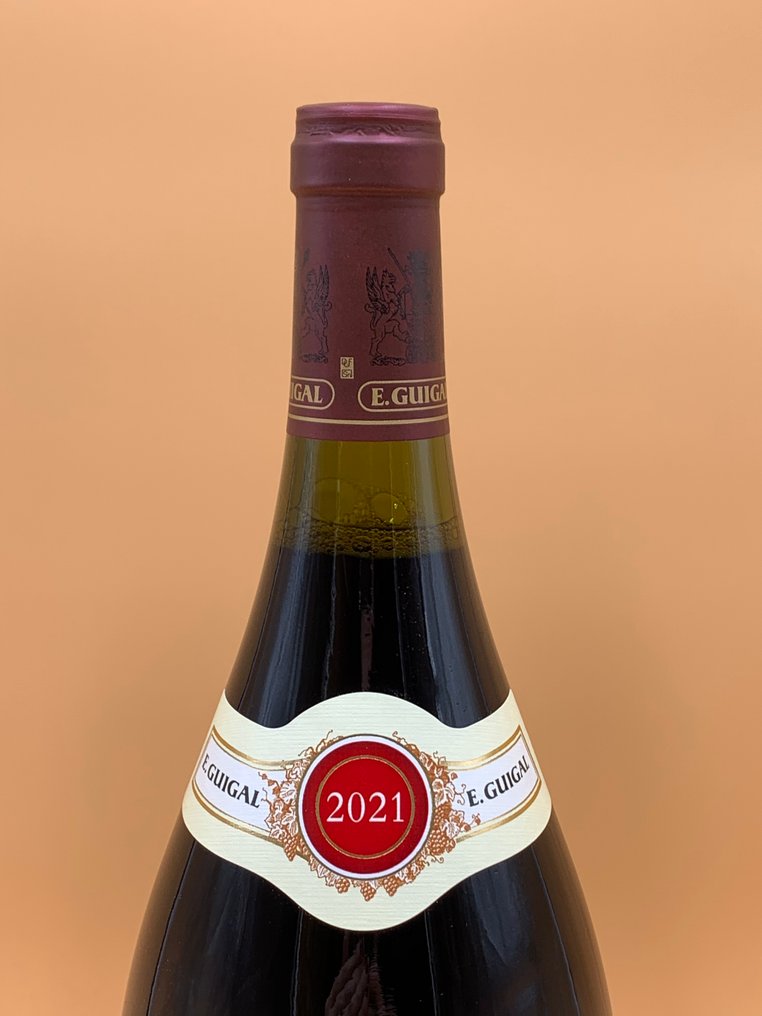 2021 E. Guigal - Brune Et Blonde - Côte Rotie - 1 马格南瓶 (1.5L) #3.2