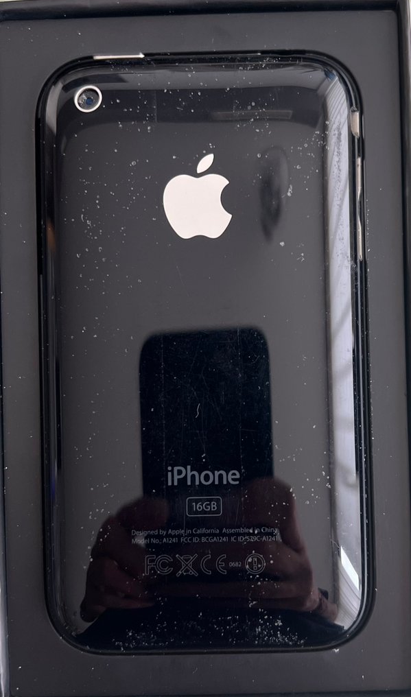 Apple iPhone 3G - iPhone #3.2