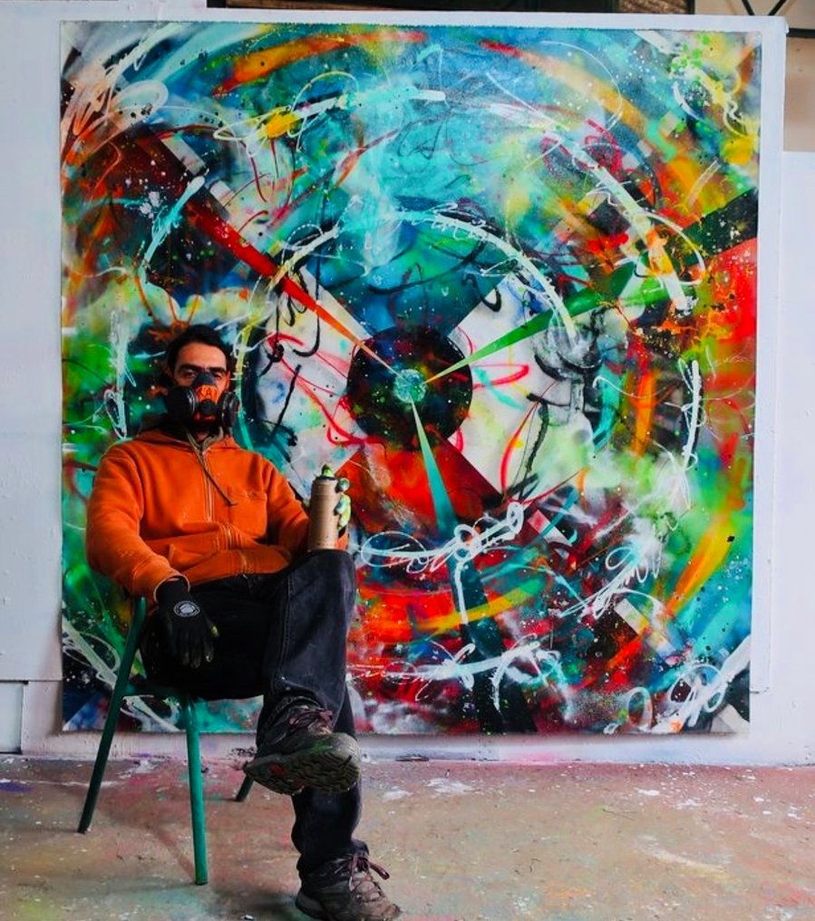 RAM (1976) - God Particle XL 205cm #1.0