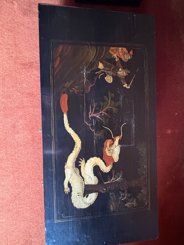 Table (2) - Wood #4.3