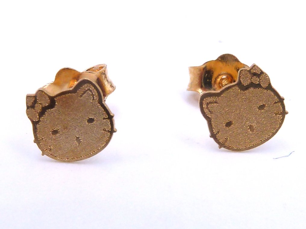 Sans prix de réserve - Ensemble de bijoux 2 pièces - 18 carats Or jaune #1.0