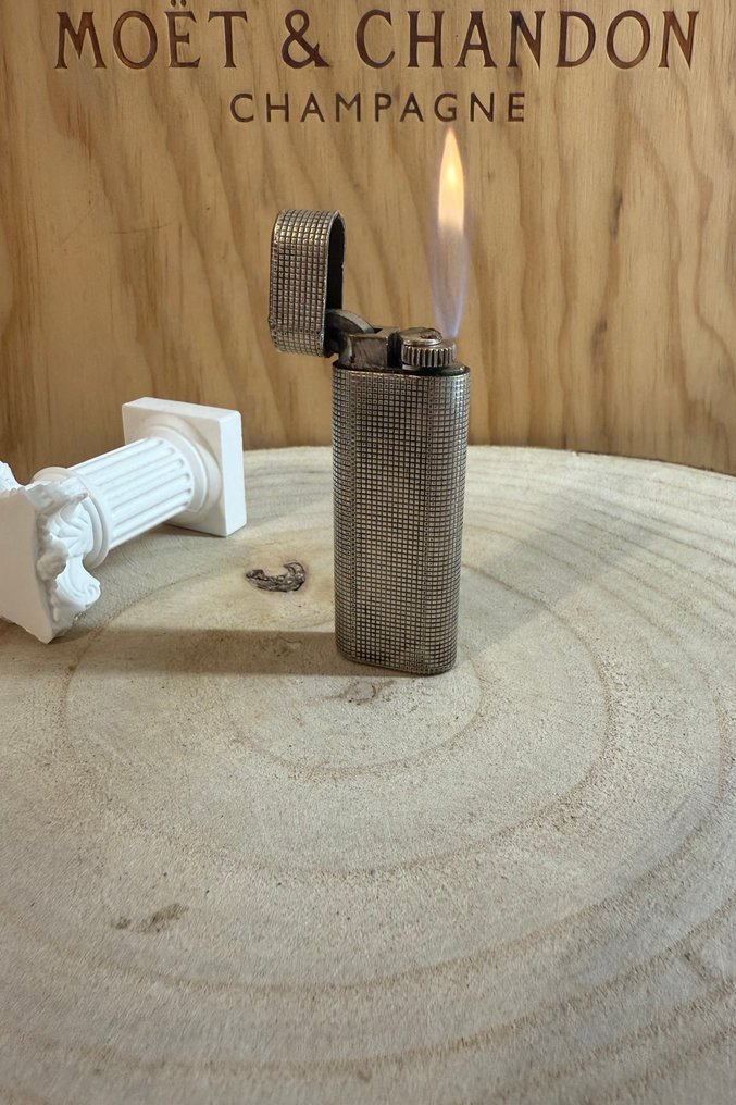 Cartier - Senza prezzo di riserva - Accendino - Placcato argento #2.1