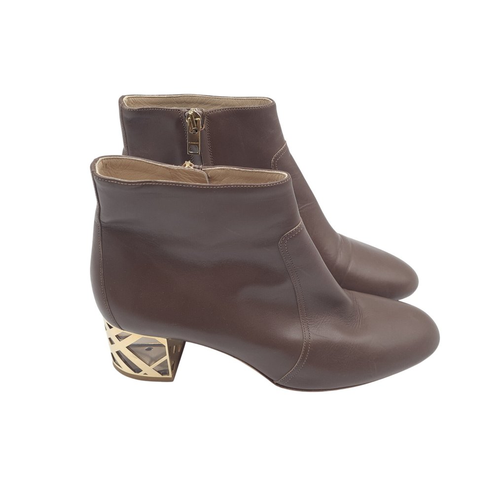 Burberry - Botines - Tamaño: EU 38 #3.2