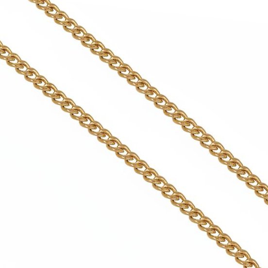 Collier - 18 carats Or jaune #1.0
