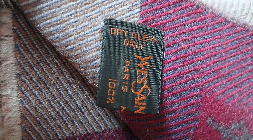 Yves Saint Laurent - 围巾 #1.0