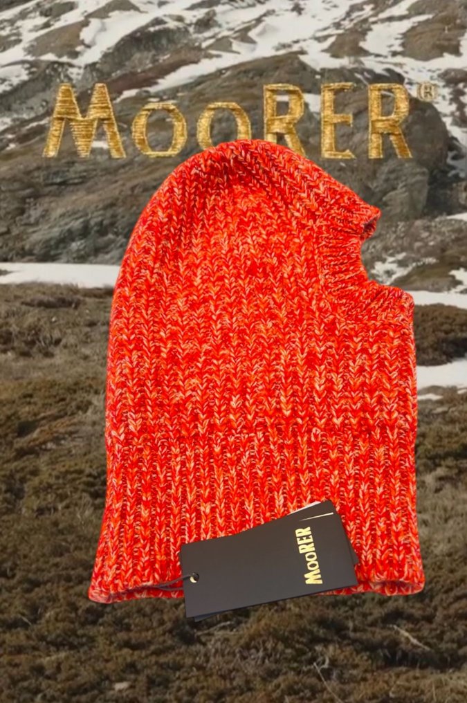 Moorer - Καπέλο - Κασμίρ #2.1