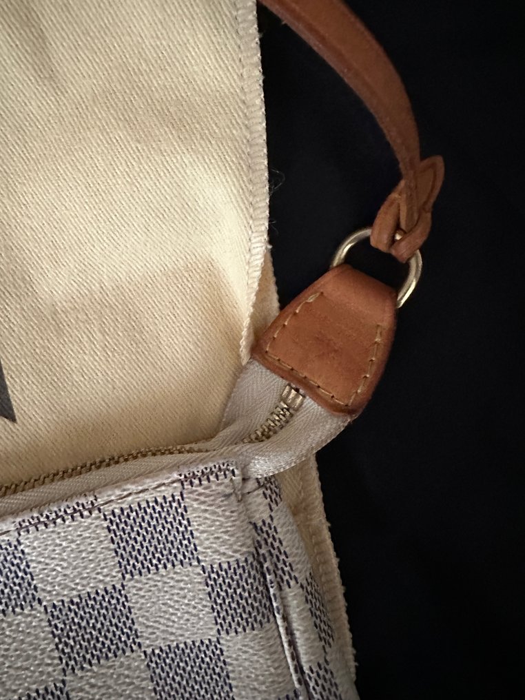 Louis Vuitton - pochette accessories - Borsa a spalla #2.1