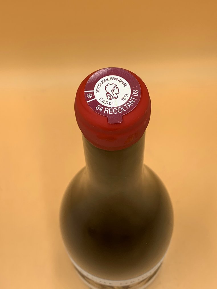 2023 Usseglio Raymond & Fils, Le Péché Originel - Châteauneuf-du-Pape - 6 Flasker (0,75 L) #4.3