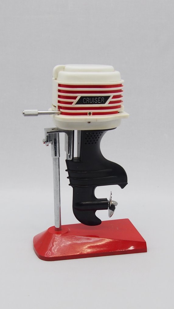 Cruiser - Outboard Motor Giapponese Radio #2.1