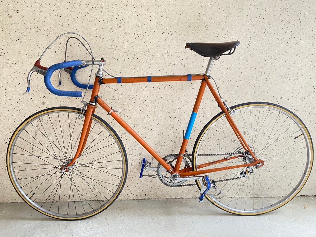 Royal STELLA - 环法自行车赛 - 自行车赛车 - 1953 #2.1