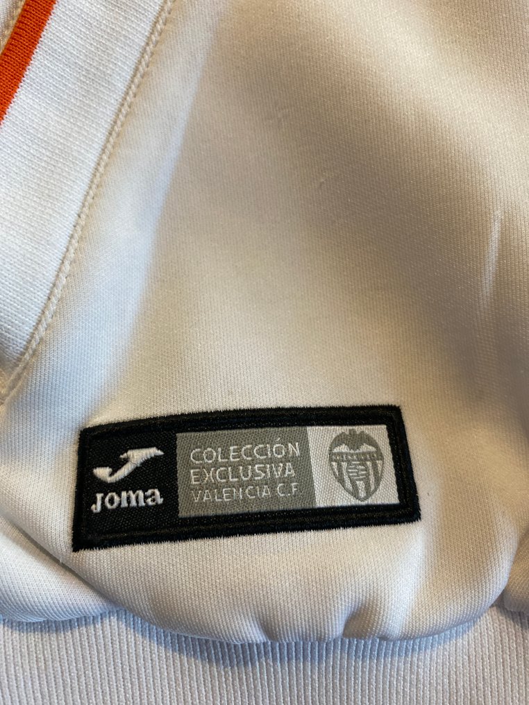 Valencia CF - Football - 2011 - Jacket  #4.3