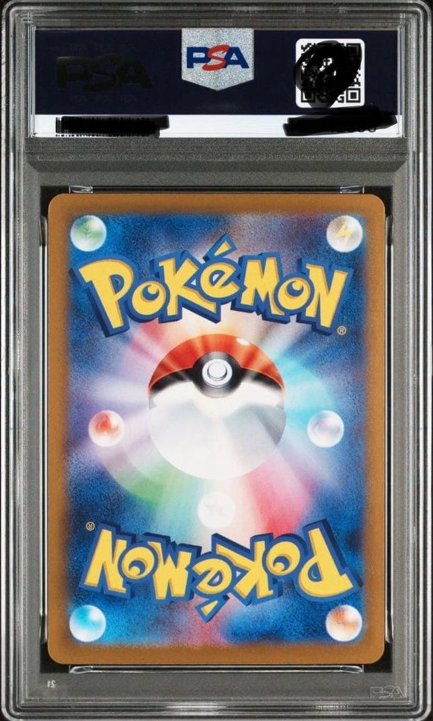 Pokémon - 1 Graded card - Meowth 192/SV-P Full art, Foil, Alternate art - PSA 10 - Scarlet & Violet - SD GENERATIONS SP BTL SET #1.0