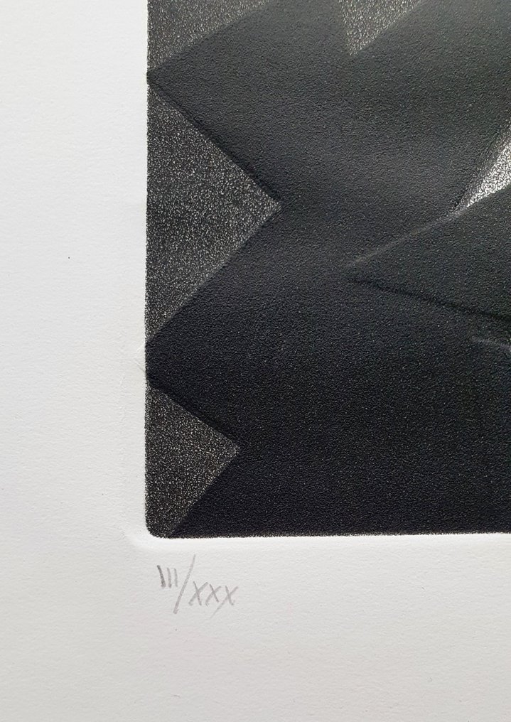 Hans Richter (1888-1976) - S/T #3.2