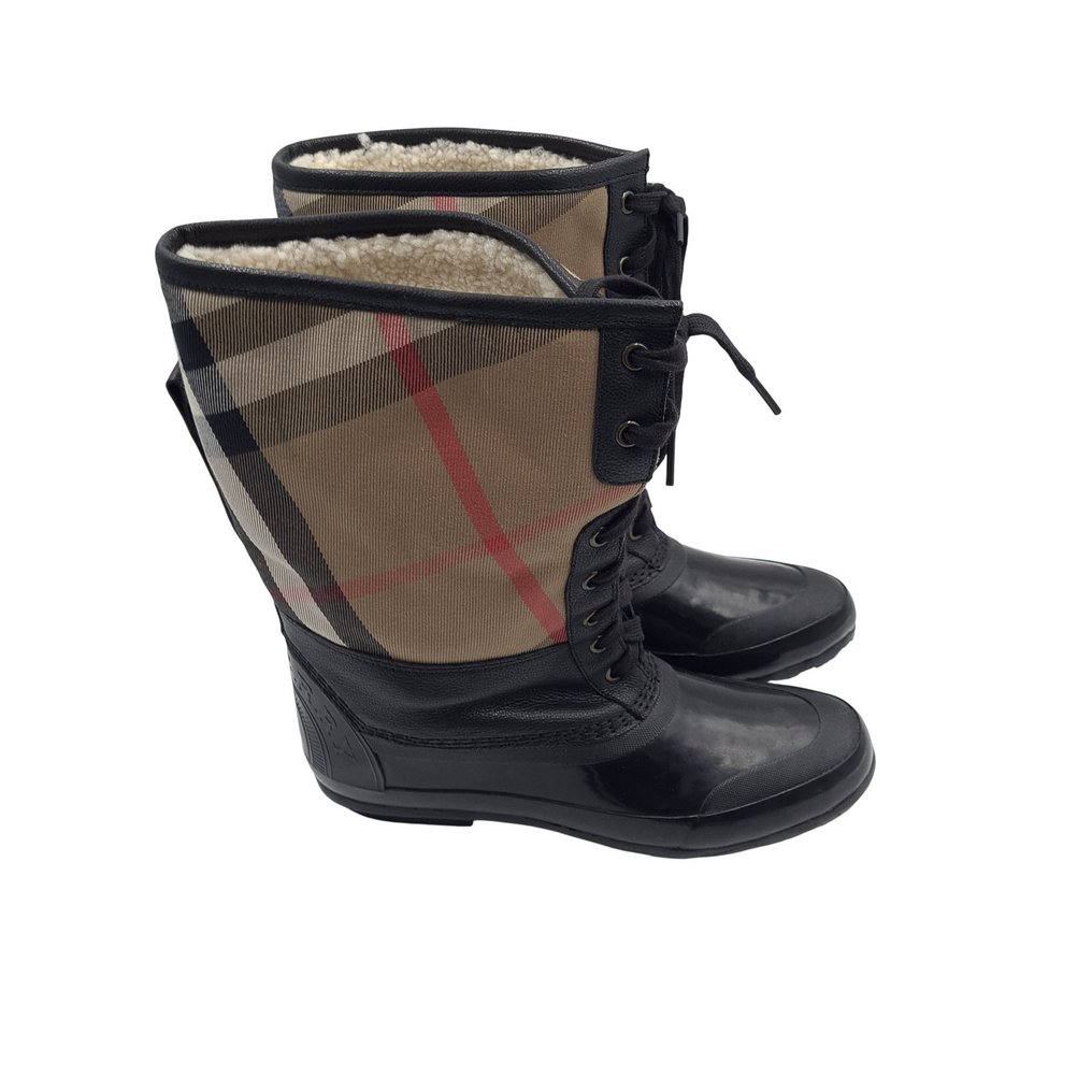 Burberry - Wellies - Size: EU 39 #4.3