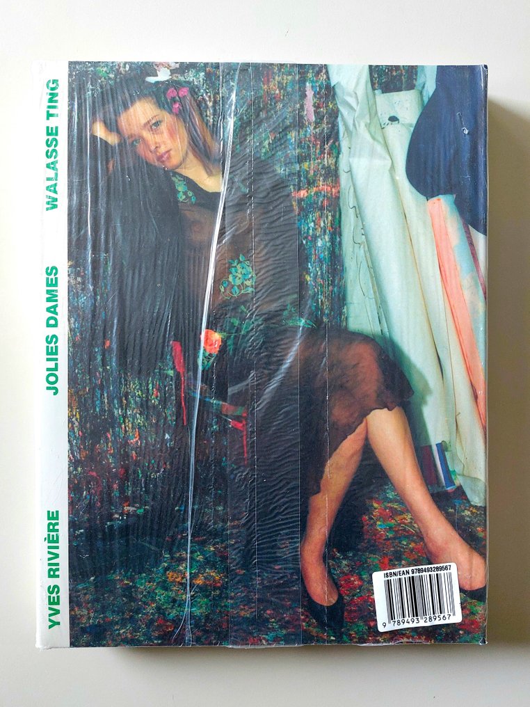 Walasse Ting - Jolies Dames - 1988 #1.0